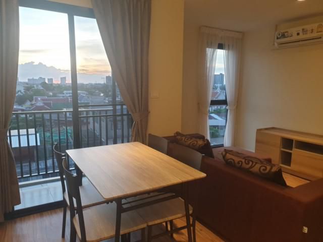 รหัสทรัพย์ B4264 ให้เช่า Grand Condo วุฒากาศ 53 (ห้องดี วิวสวย เฟอร์นิเจอร์ครบ และที่จอดรถ)