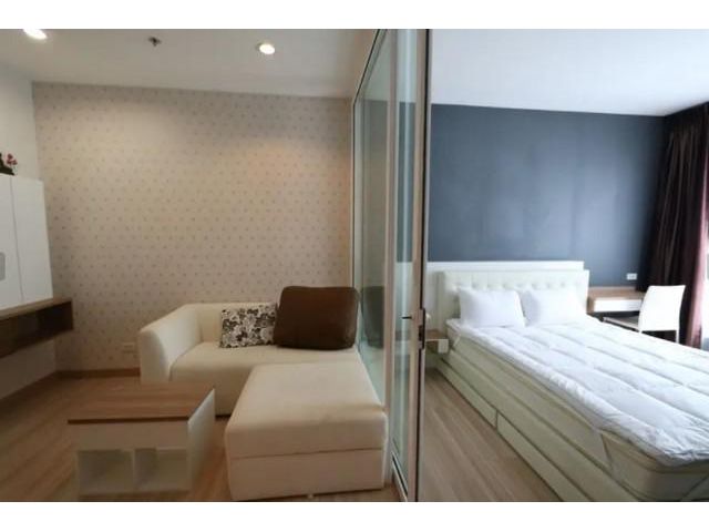ให้เช่า The Hotel Condo ชั้น5  1ห้องนอน 1ห้องน้ำ