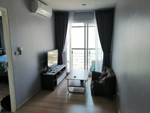 รหัสทรัพย์ B4260 ให้เช่า Bangkok Horizon รัชดา-ท่าพระ (พร้อมเฟอร์นิเจอร์และเครื่องใช้ไฟฟ้า)