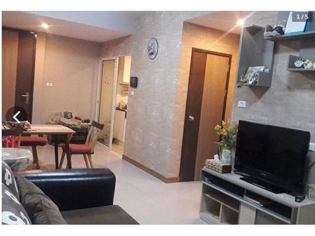 รหัสทรัพย์ B4255 ให้เช่า Supalai River Resort เจริญนคร (ตกแต่งครบ ชั้นสูง วิวแม่น้ำสวย)