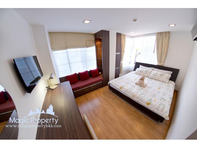 ขาย คอนโดมิเนียม 2 ห้องนอน ใน ดิ แอลโคฟ 49 (The Alcove 49), แขวงคลองตันเหนือ เขตวัฒนา กทม.