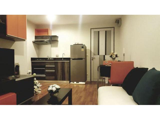 Code.A2855 Voque Place Sukhumvit 107  ใกล้รถไฟฟ้า BTS แบริ่ง 400 เมตร รายละเอียด  Voque Place Sukhum