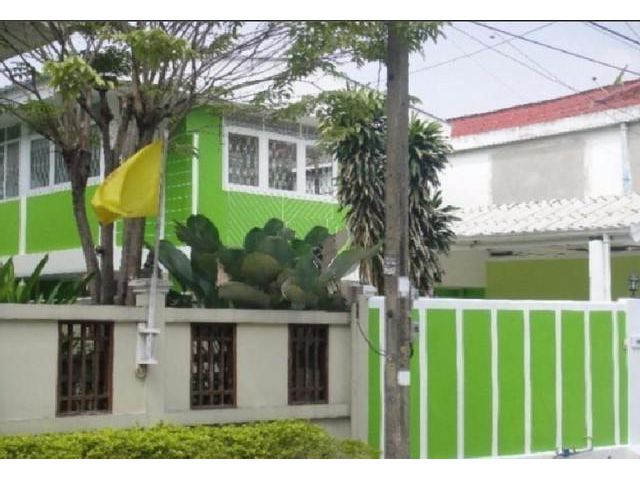 หมู่บ้านเสรี หัวหมาก เสรี 9 ซอย 4
