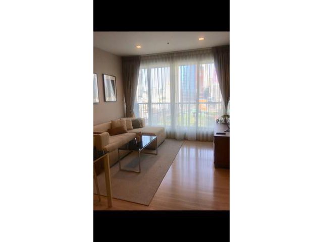 1 bedroom 50 sq.m. for rent at Rhythm Sathorn.