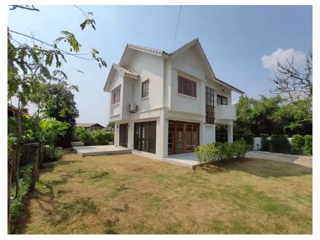 ขายบ้านเดี่ยว โครงการ ศุภาลัย เลค 2 ถนนคุ้มเกล้า ลาดกระบัง