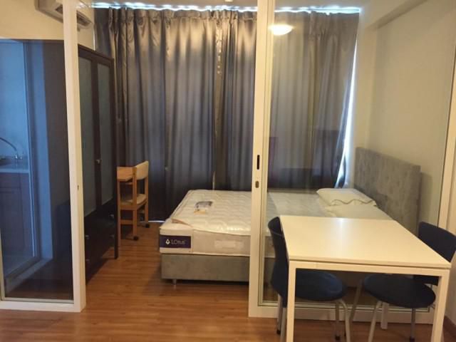 รหัสทรัพย์ B4273 ให้เช่า I-biza condominium RCA : ไอ – บิซา อาร์ซีเอ (ตกแต่งครบพร้อมเข้าอยู่)