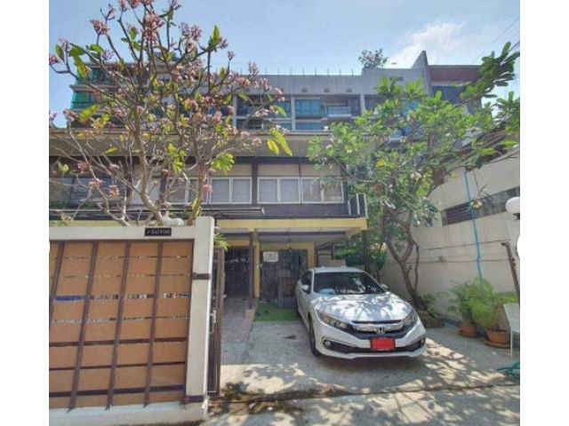 N105 ให้เช่าบ้านเดี่ยว 2 ชั้น ซอยสุขุมวิท 61
