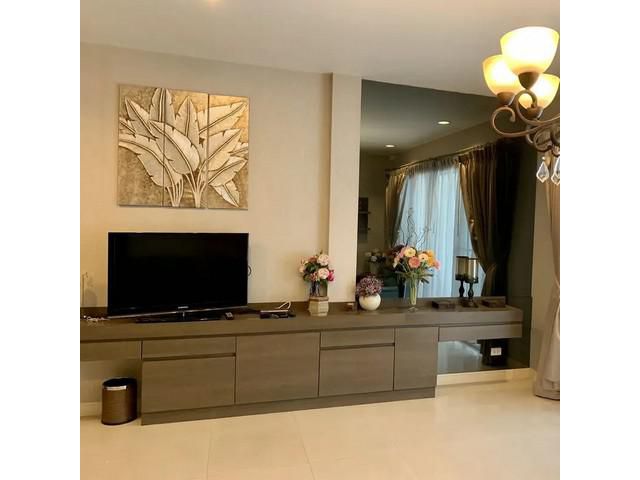 ให้เช่าทาวน์โฮม ถนนลาดปลาเค้า เกษตรนวมินทร์