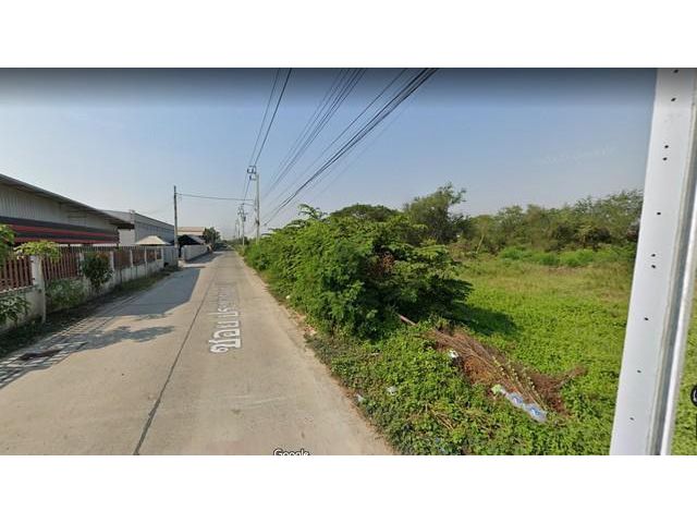 ขายที่ดินเนื้อที่ 2 ไร่ ซอยประชาร่วมใจ