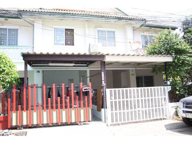 ขายด่วนหมู่บ้านพฤกษา20