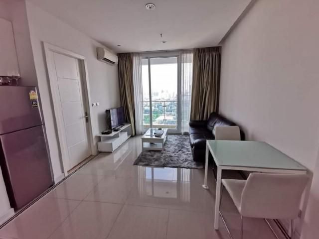 Code.A2881 คอนโด ที.ซี. กรีน พระราม 9 ห้องสวย  ห้องมุม ชั้นสูง รายละเอียด คอนโดTC Green Condo 14000