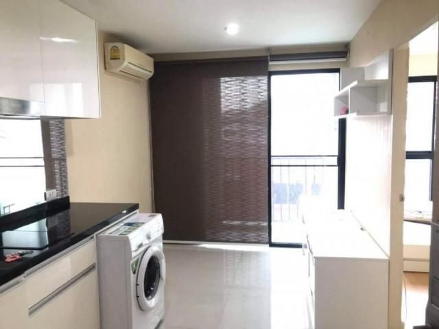 Code.A2877 คอนโด เมโทร สกาย รัชดา ห้องสวย รายละเอียด ให้เช่าคอนโดเมโทรสกายรัชดา อาคารบี ชั้น 3 1 ห้อ