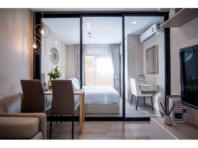HOT ให้เช่าคอนโด THE BASE เพชรเกษม ชั้น 5 ใกล้ MRT เพชรเกษม 48