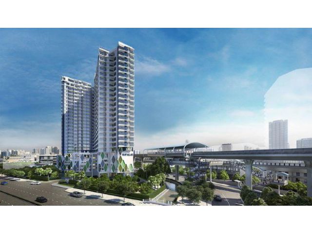 CM03671 ขายดาวน์ คอนโด ศุภาลัย พรีเมียร์ เจริญนคร Supalai premier Chareon nakorn คอนโดมิเนียม ถนนลาดหญ้า