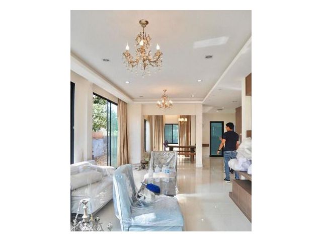 ขาย - เช่า บ้านเดี่ยว 2 ชั้น นิรันทร์สิริ 1