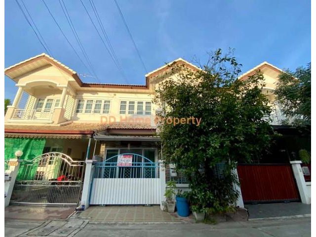 DD00239 ขายทาวน์เฮ้าส์ หมู่บ้านดรีมเพลสซอยสวนผัก