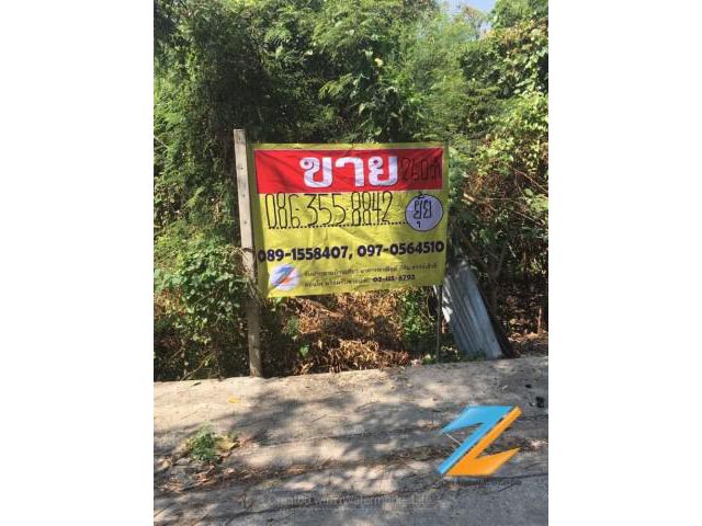 ขายที่ดิน260 ตรว. ซ.ปุณณวิถี 27แยก1 (ซอยสองพี่น้อง)