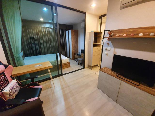 ให้เช่าคอนโด Life ปิ่นเกล้า ติดรถไฟฟ้าบางยี่ขัน