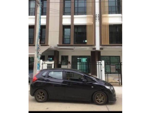 N108 ให้เช่าและขาย บ้านกลางเมือง กัลปพฤกษ์