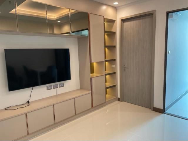 รหัสทรัพย์ B4325 ให้เช่า Supalai Oriental สุขุมวิท 39 ใกล้ BTS พร้อมพงษ์ (เฟอร์นิเจอร์ built-in)