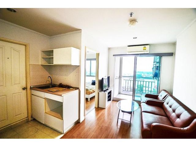 ขายถูก คอนโด ลุมพินีวิลล์ พิบูลสงคราม ริเวอร์วิว วิวแม่น้ำ  For sell Lumpini Ville Phibulsongkhram – Riverview