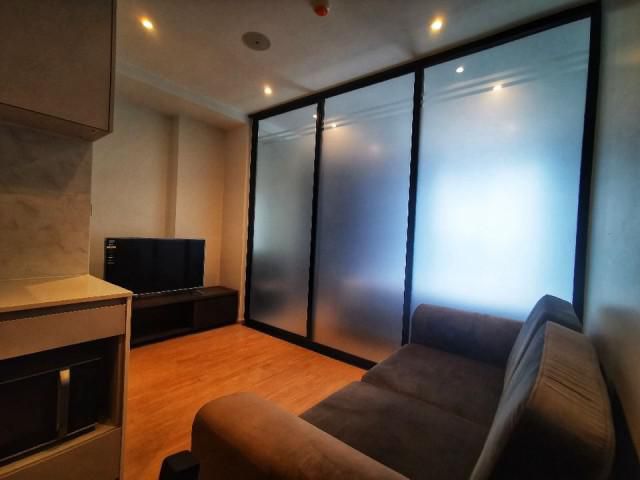 รหัสทรัพย์ B4323 ให้เช่า The Matt สาทร-ท่าพระ (Fully Furnished คอนโดใหม่​เอี่ยมไม่เคยใช้)
