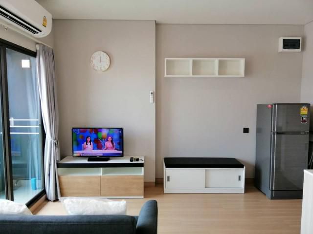 รหัสทรัพย์ B4321 ให้เช่า Lumpini Suite ดินแดง-ราชปรารภ (ห้องใหม่ ใกล้อนุเสาวรีย์)