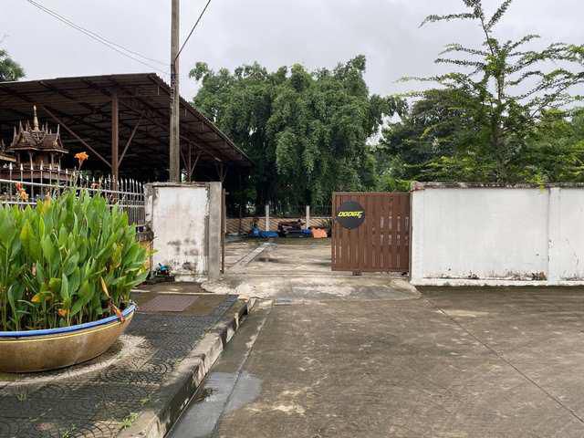 ที่ดิน 127 ตรว. ม.กิตตินิเวศน์ ถ.รามคำแหง ซอย68