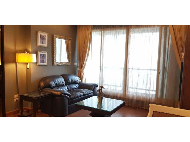 The Address Chidlom - Beautifully Furnished 1 Bed / BTS Chidlom