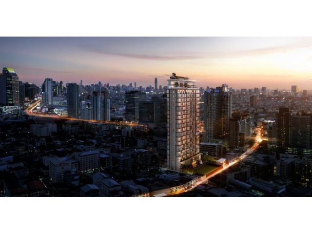 CM03673 ขายดาวน์ คอนโด โซโห แบงค็อก รัชดา SOHO Bangkok Ratchada คอนโดมิเนียม ถนนประชาราษฎร์บำเพ็ญ