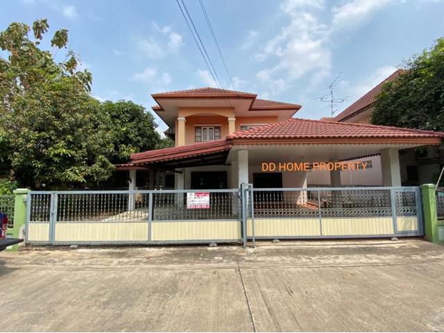 DD00332 ขายบ้าน หมู่บ้านลภาวัน9 ชัยพฤกษ์-ปากเกร็ด