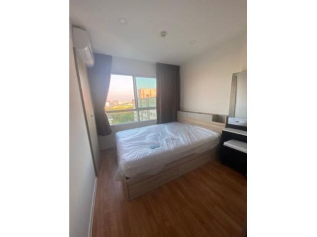 รหัสทรัพย์ B4307 ให้เช่า Lumpini Ville ราชพฤกษ์-บางแวก (วิวสวย ห้องพร้อมเข้าอยู่)