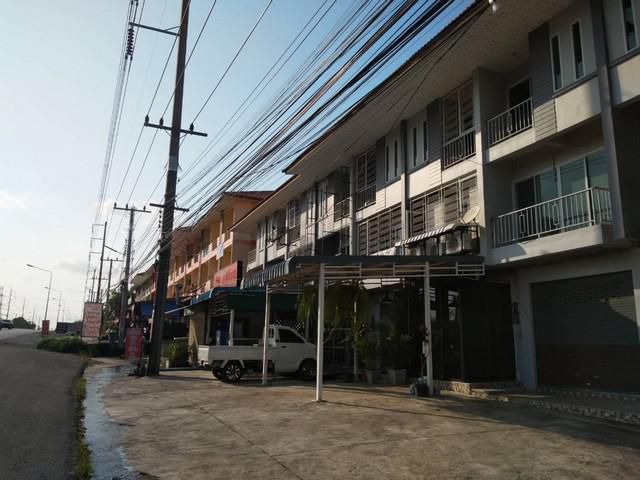 ตึกแถวห้องพักนักศึกษา ​ใกล้ ม.พระนครเหนือ