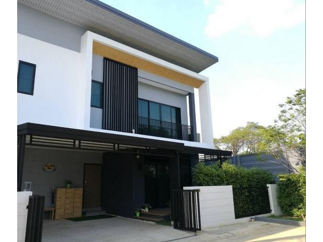 ให้เช่าบ้านเดี่ยว หมู่บ้านชีวารมย์ รังสิต ดอนเมือง