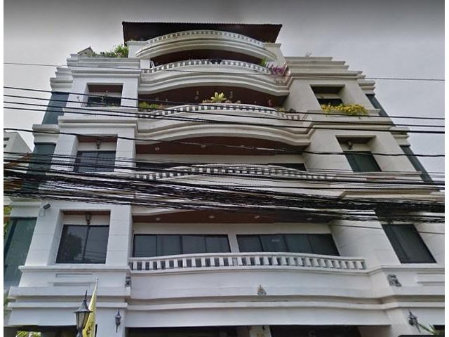 ขาย อาคาร 5 ชั้น70ตรว ใกล้บิ๊กซีเอกมัย เอกมัยซอย10