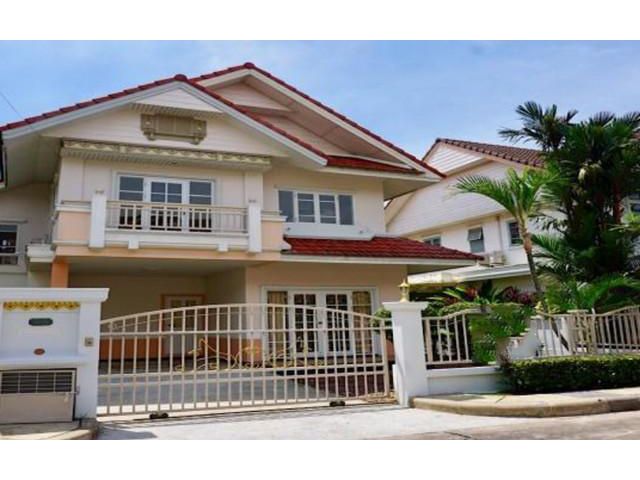 ให้เช่าบ้านเดี่ยว พาร์คเวย์ ชาเล่ต์ รามคำแหง190