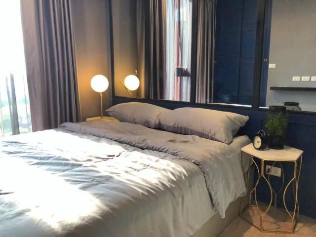 Code.A2936 The base garden Rama 9  ห้องสวย The base garden Rama 9  1 Bedroom 27 sqm  Price 10,000 TH