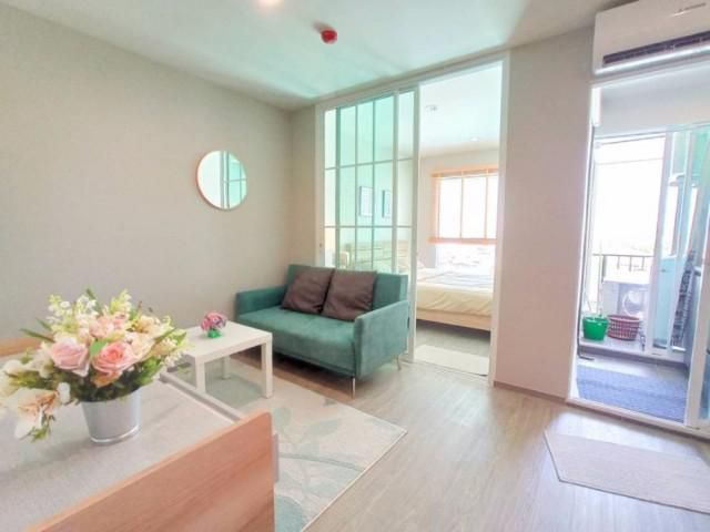 Code.A2900  คอนโด รีเจ้นท์ โฮม สุขุมวิท 97/1 ห้องสวย รายละเอียด fully furnished 1-bedroom with balco