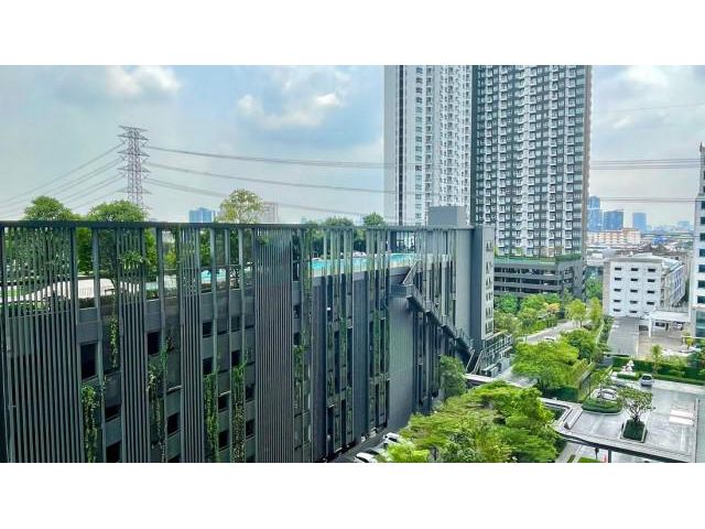 ขาย คอนโด THE LINE WONGSAWANG By SANSIRI