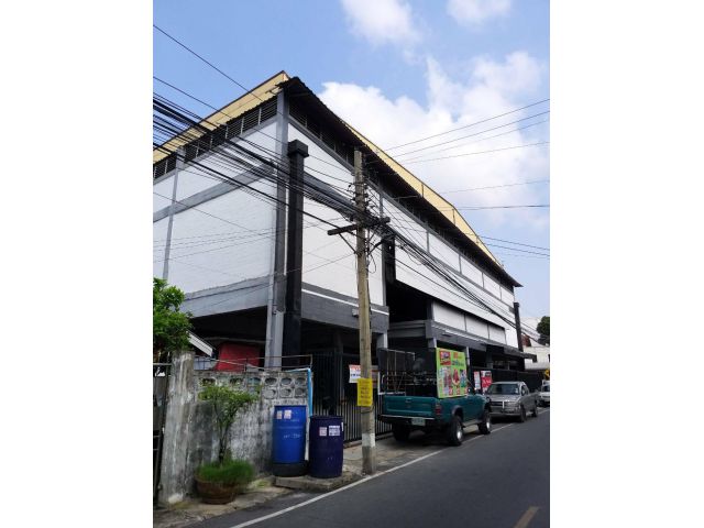 ขาย  โรงงาน โกดัง ขนาดใหญ่ รวมสามชั้น