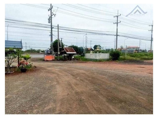 ขาย ที่ดินเปล่า 14 ไร่ ติดถนนพระราม2 (ใกล้บริษัทน้ำจิ้มพันท้าย)