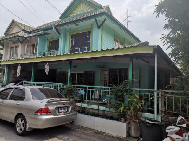 ขายบ้านด่วน พฤกษา 19 ซอย 22 อ.บางบัวทอง นนทบุรี