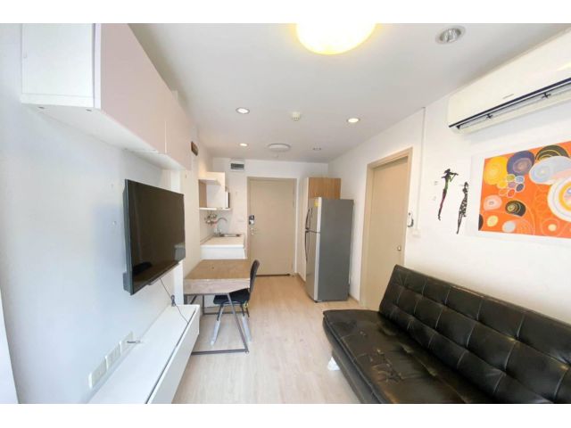 ให้เช่าคอนโด Elio สุขุมวิท64 ใกล้ BTS ปุณณวิถี