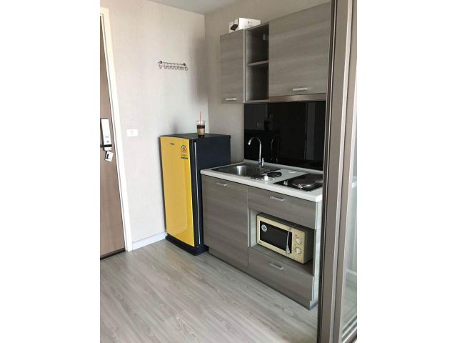 ให้เช่าคอนโด เดอะไพรเวซี่ รัชดา-สุทธิสาร ใกล้ MRT