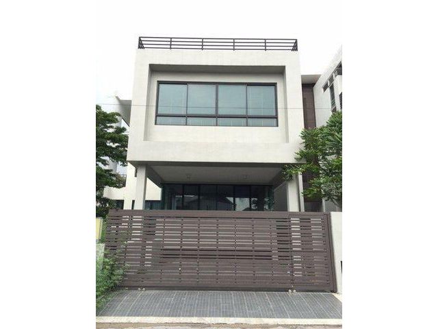 ขายบ้านเดี่ยว หมู่บ้านปัญญาพัฒนาการ 30 ใกล้ทางด่วน