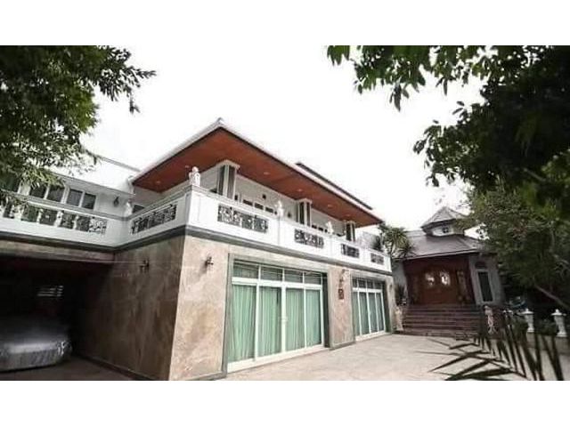 ขายบ้านทำเลทอง เบเวอรี่ ฮิลล์ แจ้งวัฒนะ