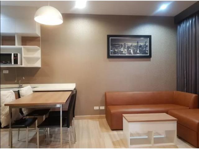รหัสทรัพย์ B4356 ให้เช่า The Hotel Serviced Condo