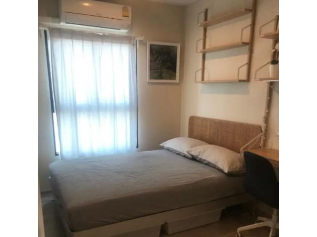 รหัสทรัพย์ B4354 ให้เช่า Plum Condo Central Station Phase 2 (เฟอร์นิเจอร์บิวด์อิน พร้อมเข้าอยู่)