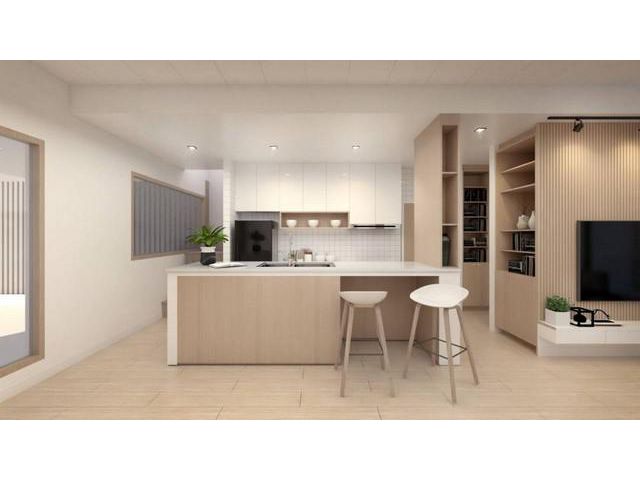 PB389 ให้เช่าทาวน์โฮม 2 ชั้น สุขุมวิท49 รีโนเวทใหม่ทั้งหมด บ้านใหม่ไม่เคยอยู่