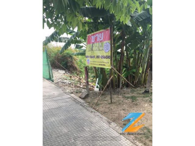 ขายที่ดิน100 ตรว. เฉลิมพระเกียรติ 28 แยก 3-2 ประเวศ กทม.
